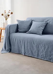 Surjeté polyvalent en lin de qualité supérieure, bonprix