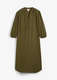 Robe midi, bonprix