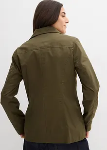 Veste à col montant, bonprix