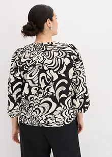 Blouse imprimée, bonprix