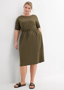 Robe en jersey, bonprix