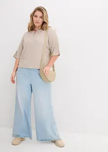 T-shirt oversize, bonprix