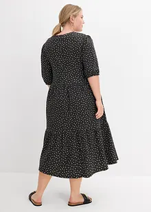 Shirtkleid aus reiner Baumwolle, bonprix