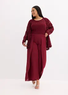 Pantalon palazzo, bonprix