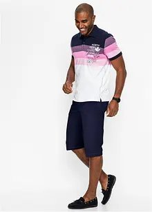Polo manches courtes en jersey 100% coton, bonprix