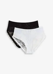 Maxislip (2er Pack), bonprix