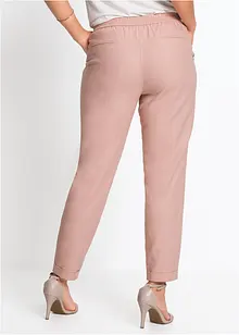 Pantalon en lin, bonprix