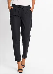 Pantalon en lin, bonprix