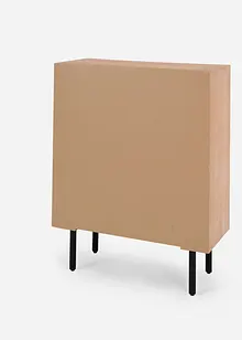Commode à portes sculptées, bonprix