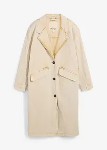 Trench en twill, bonprix