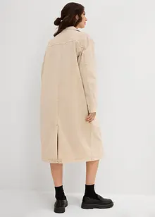 Trench en twill, bonprix