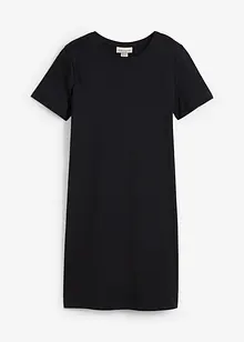 Jerseykleid aus reiner Bio-Baumwolle, bonprix