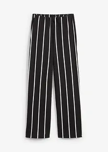 Jersey-Hose aus robusten Piqué, bonprix