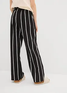 Jersey-Hose aus robusten Piqué, bonprix