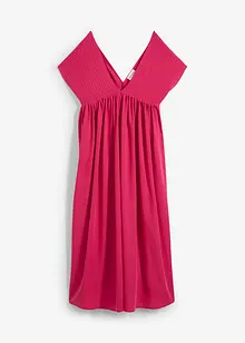 Kaftan-Kleid aus fließendem Lyocell, bonprix