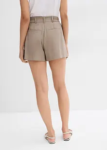Shorts aus feiner Viskose, bonprix