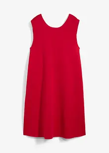 Minikleid aus Scuba, bonprix