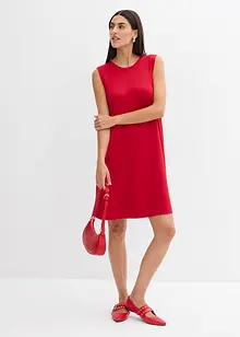 Minikleid aus Scuba, bonprix