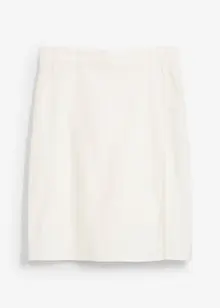 Minirock aus Twill, bonprix