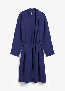 Robe de chambre en gaze de coton, bonprix