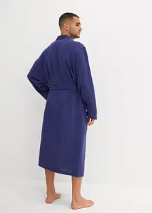 Robe de chambre en gaze de coton, bonprix