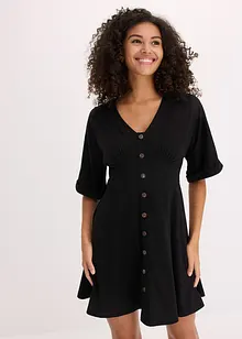 Robe courte et cintrée, bonprix