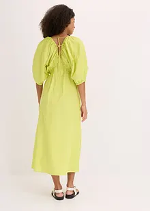 Robe longue 100% coton, bonprix