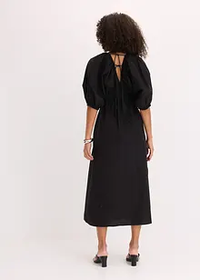 Maxikleid aus reiner Bio-Baumwolle, bonprix