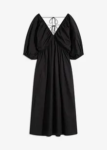 Maxikleid aus reiner Bio-Baumwolle, bonprix