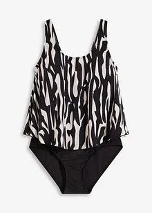Maillot 1 pièce, bonprix