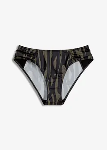Bikinihose mit normalem Beinausschnitt, bonprix
