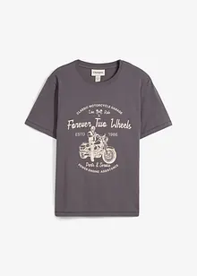 T-shirt 100% coton, bonprix