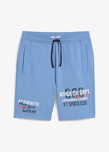 Bermuda en molleton doux, coton mélangé, bonprix