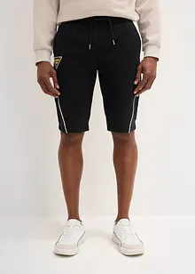 Bermuda ample à taille élastiquée, bonprix