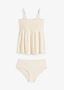 Tankini (ens. 2 pces), bonprix