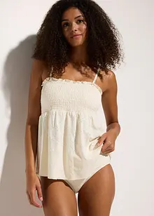 Tankini (ens. 2 pces), bonprix