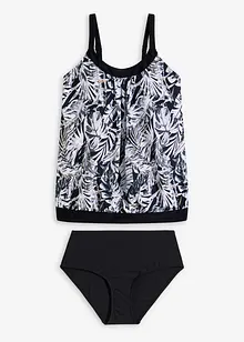 Tankini oversize (ens. 2 pces), bonprix