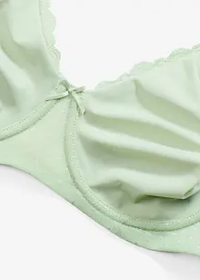 Soutien-gorge minimiseur à bretelles rembourrées, bonprix