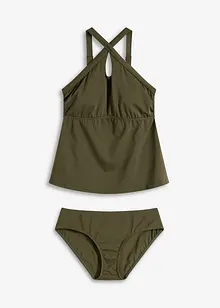 Tankini (ens. 2 pces), bonprix