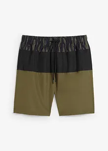 Bermuda de bain homme, bonprix
