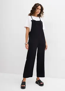 Jumpsuit aus softer Viskose, bonprix