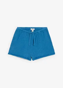 Shorts aus reiner Baumwolle, bonprix