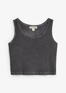 Débardeur 100% coton, bonprix