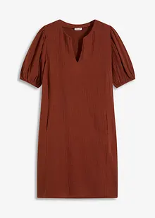Kurzes Kleid aus Musselin, bonprix