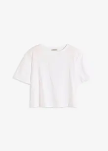 Oversize-Shirt aus reiner Bio-Baumwolle, bonprix