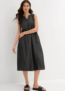 Robe en jean, bonprix