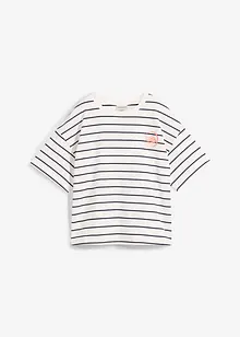 Sweatshirt aus weichem Baumwoll-Mix, bonprix