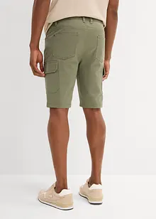 Bermuda extensible, Regular, bonprix
