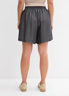 Schlupf-Shorts mit Smockbund, bonprix