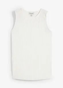 Top en polyester recyclé, bonprix